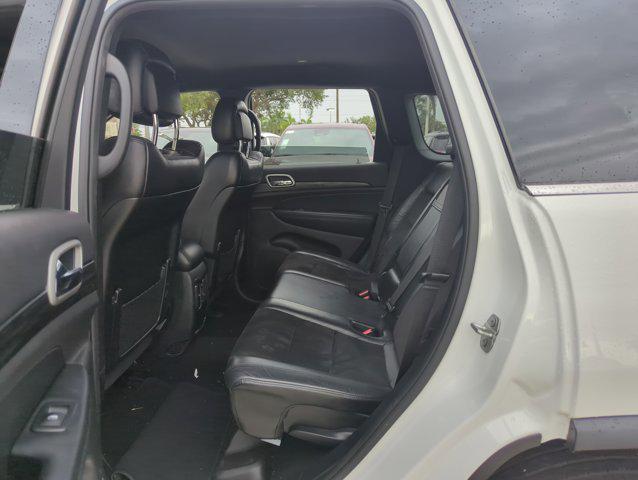 used 2020 Jeep Grand Cherokee car, priced at $20,469