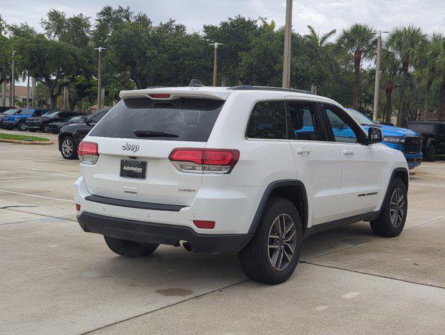 used 2020 Jeep Grand Cherokee car, priced at $20,469