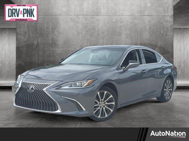 used 2019 Lexus ES 350 car, priced at $23,527