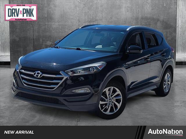 used 2018 Hyundai Tucson car, priced at $12,225