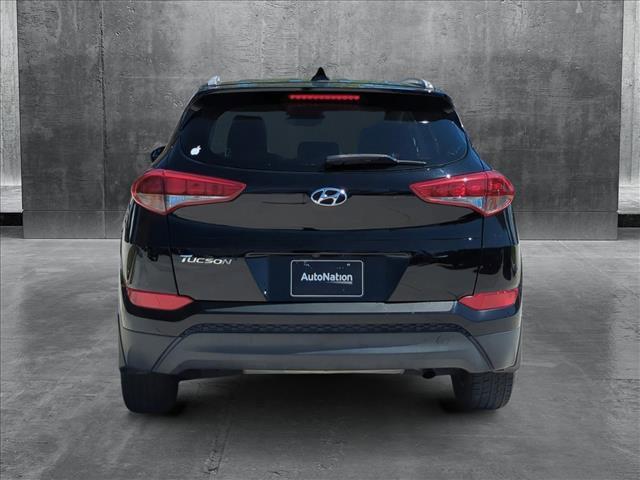 used 2018 Hyundai Tucson car, priced at $12,225