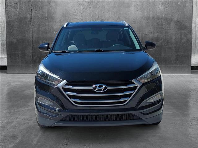 used 2018 Hyundai Tucson car, priced at $12,225