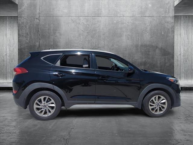 used 2018 Hyundai Tucson car, priced at $12,225