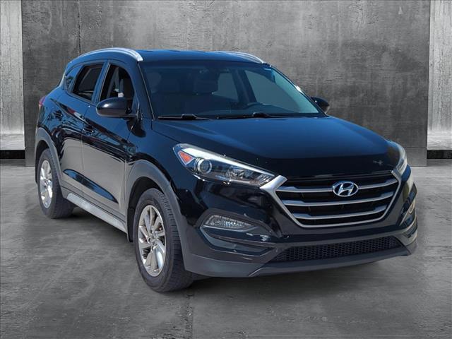 used 2018 Hyundai Tucson car, priced at $12,225