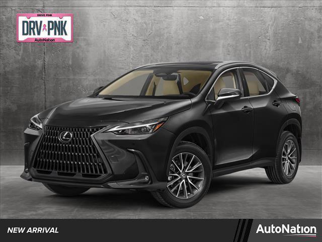 used 2024 Lexus NX 350 car, priced at $45,595