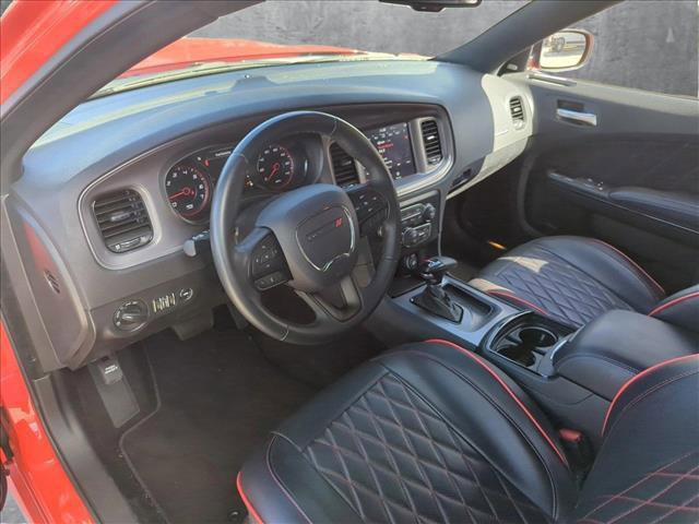 used 2023 Dodge Charger car, priced at $28,084