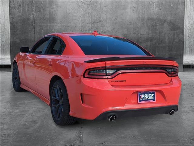 used 2023 Dodge Charger car, priced at $28,084