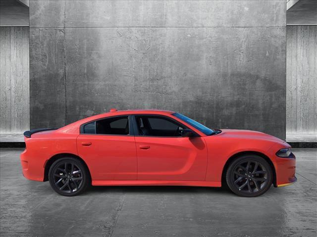 used 2023 Dodge Charger car, priced at $28,084