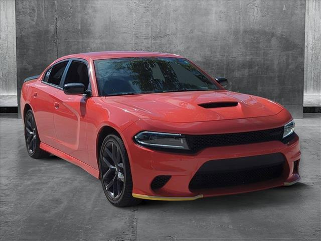 used 2023 Dodge Charger car, priced at $28,084