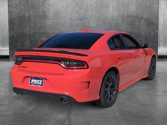 used 2023 Dodge Charger car, priced at $28,084