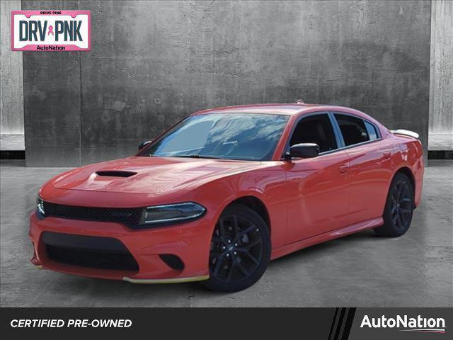 used 2023 Dodge Charger car, priced at $28,084