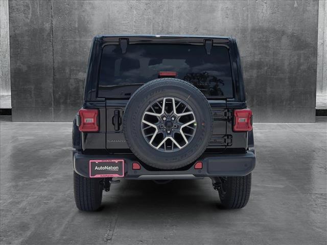 new 2025 Jeep Wrangler car, priced at $53,576