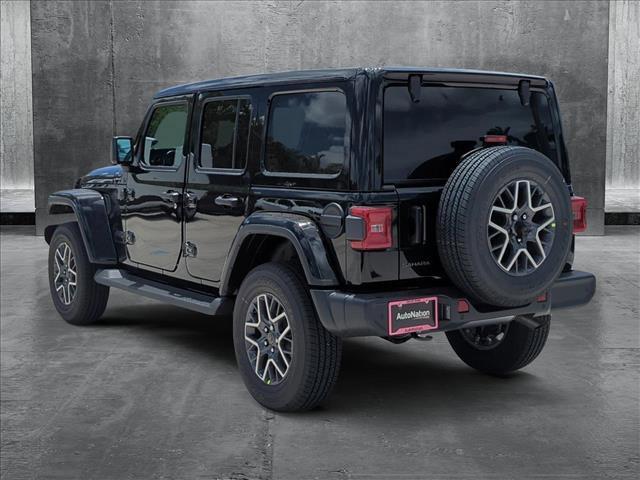 new 2025 Jeep Wrangler car, priced at $53,576