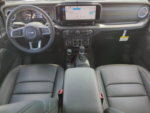 new 2025 Jeep Wrangler car, priced at $53,576