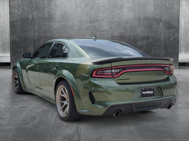 used 2023 Dodge Charger car, priced at $53,992