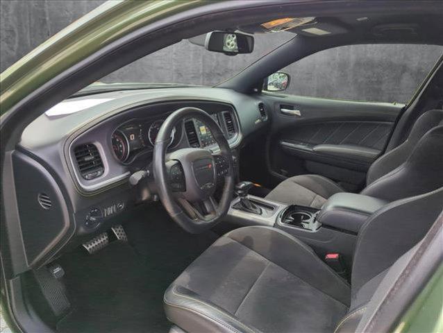 used 2023 Dodge Charger car, priced at $53,992