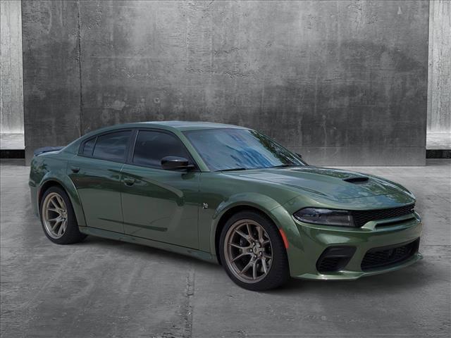used 2023 Dodge Charger car, priced at $53,992