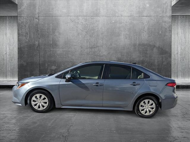 used 2022 Toyota Corolla car, priced at $18,531