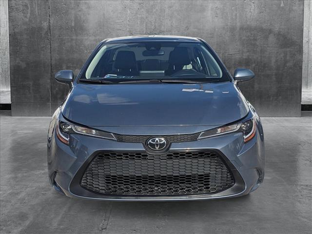 used 2022 Toyota Corolla car, priced at $18,531