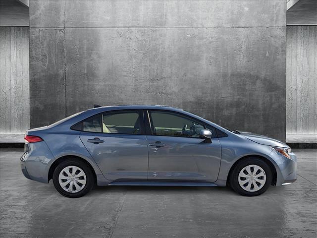 used 2022 Toyota Corolla car, priced at $18,531