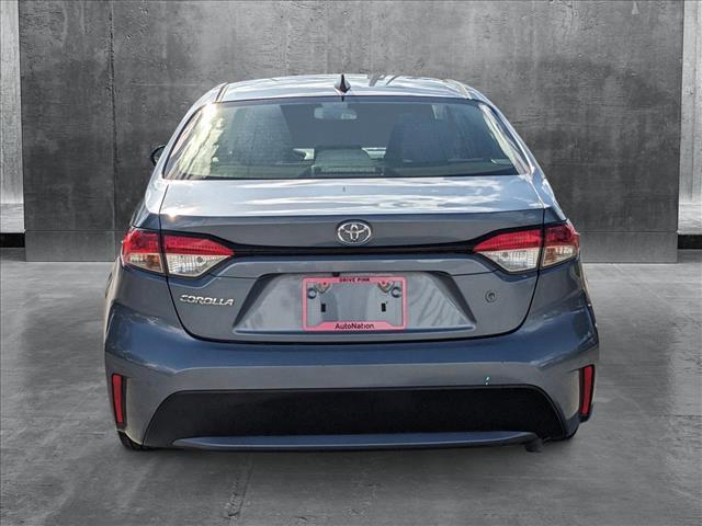 used 2022 Toyota Corolla car, priced at $18,531