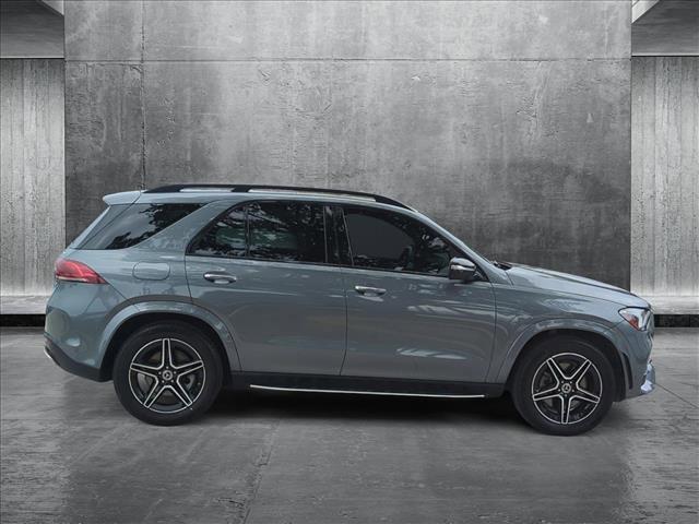 used 2022 Mercedes-Benz GLE 450 car, priced at $46,995