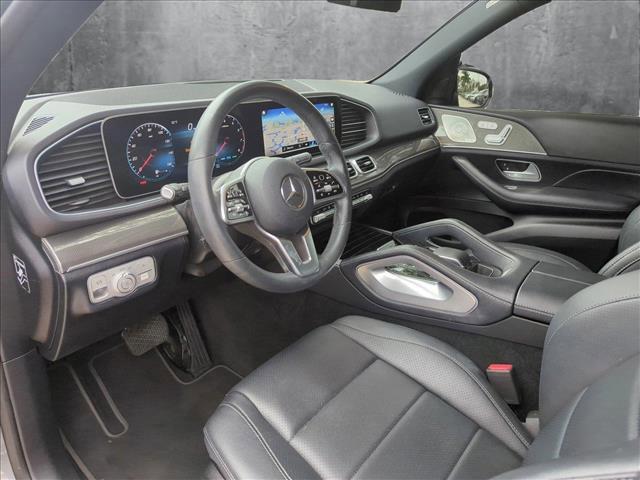 used 2022 Mercedes-Benz GLE 450 car, priced at $46,995