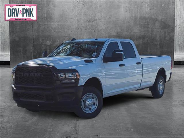 new 2024 Ram 2500 car, priced at $46,995