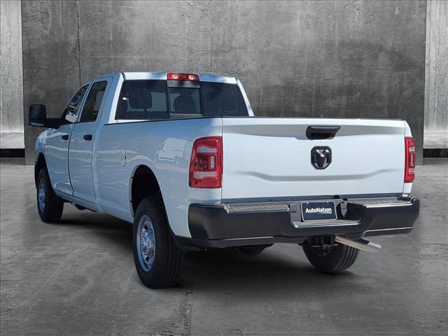 new 2024 Ram 2500 car, priced at $46,995