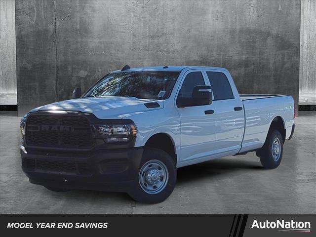 new 2024 Ram 2500 car, priced at $48,995