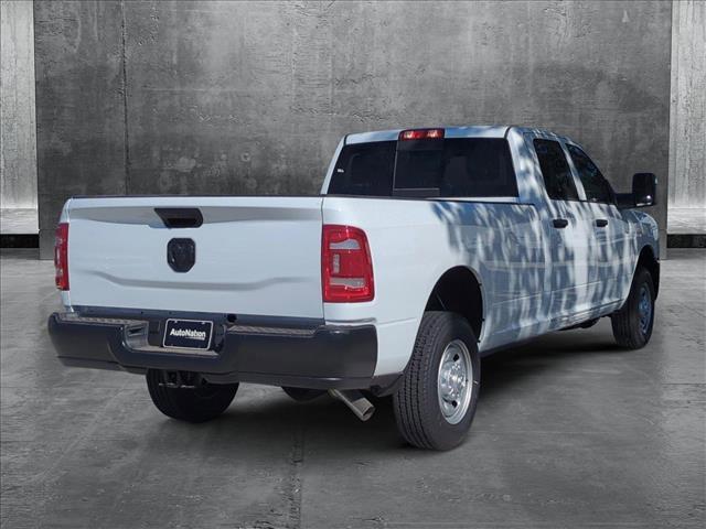 new 2024 Ram 2500 car, priced at $46,995