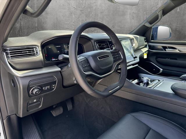 new 2024 Jeep Wagoneer L car, priced at $80,835