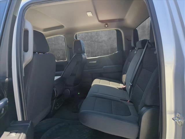 used 2022 Chevrolet Silverado 1500 car, priced at $26,591