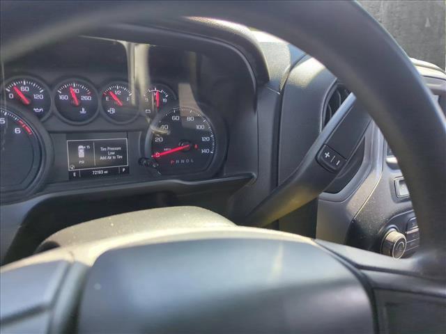 used 2022 Chevrolet Silverado 1500 car, priced at $26,591