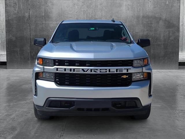 used 2022 Chevrolet Silverado 1500 car, priced at $26,591