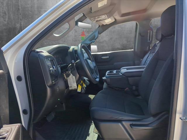 used 2022 Chevrolet Silverado 1500 car, priced at $26,591