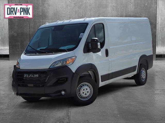 new 2025 Ram ProMaster 2500 car, priced at $51,510