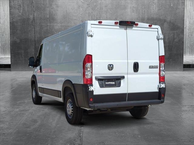 new 2025 Ram ProMaster 2500 car, priced at $48,724