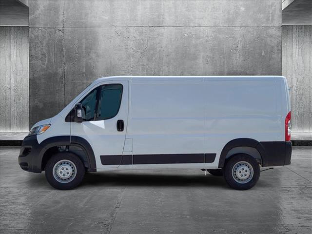 new 2025 Ram ProMaster 2500 car, priced at $48,724