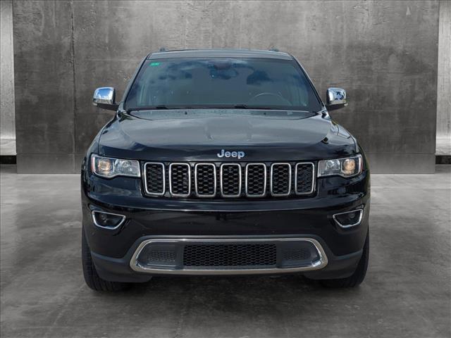 used 2019 Jeep Grand Cherokee car, priced at $18,991