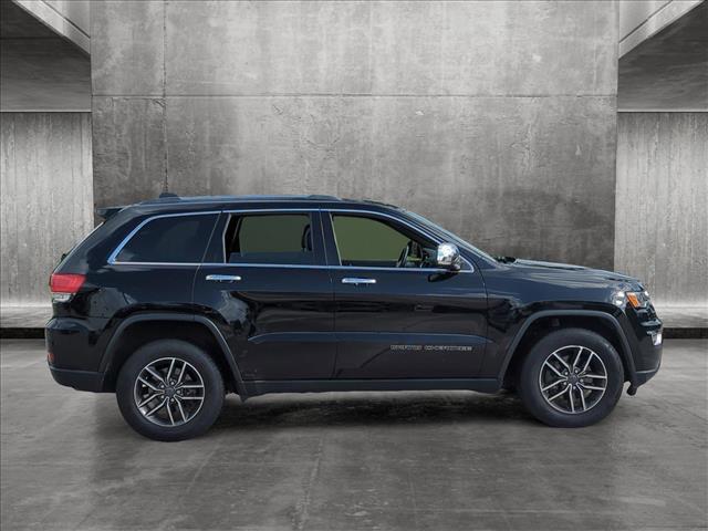 used 2019 Jeep Grand Cherokee car, priced at $18,991