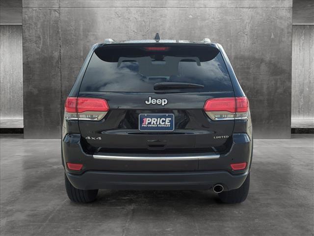 used 2019 Jeep Grand Cherokee car, priced at $18,991