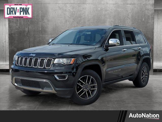 used 2019 Jeep Grand Cherokee car, priced at $18,991