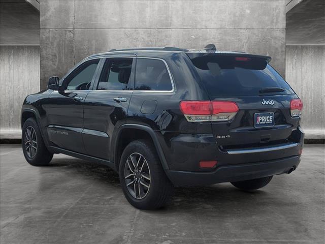 used 2019 Jeep Grand Cherokee car, priced at $18,991