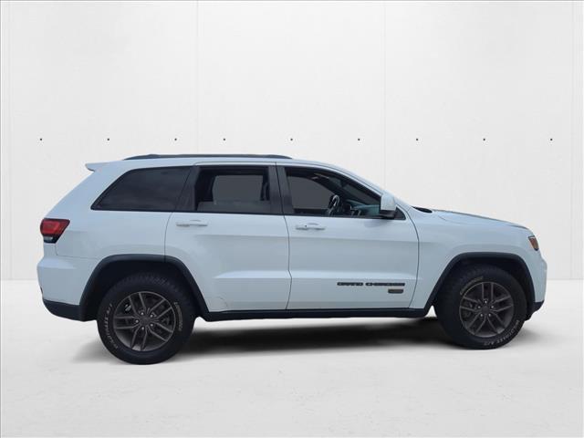 used 2016 Jeep Grand Cherokee car, priced at $11,995
