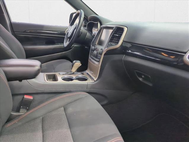 used 2016 Jeep Grand Cherokee car, priced at $11,995
