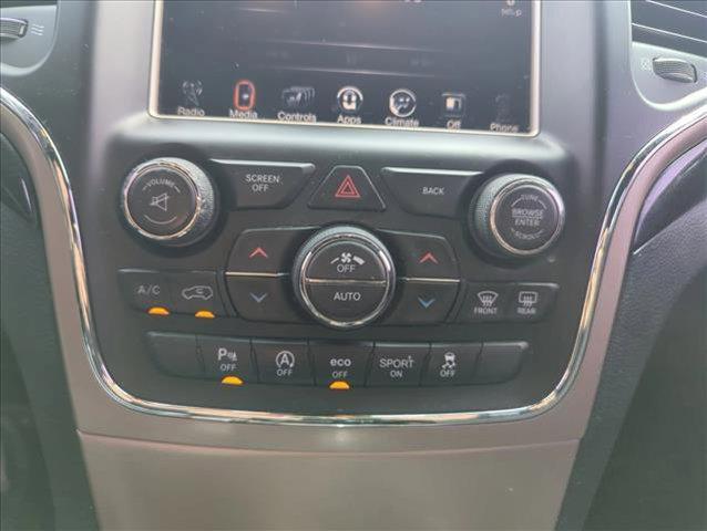 used 2016 Jeep Grand Cherokee car, priced at $11,995
