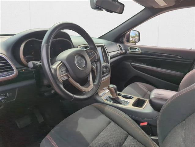 used 2016 Jeep Grand Cherokee car, priced at $11,995