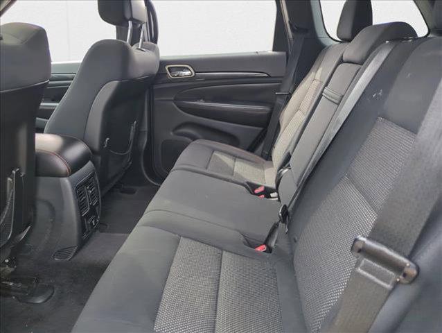 used 2016 Jeep Grand Cherokee car, priced at $11,995