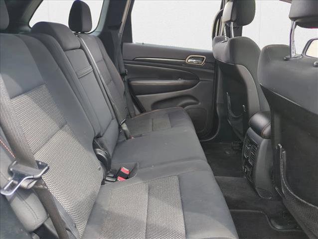 used 2016 Jeep Grand Cherokee car, priced at $11,995
